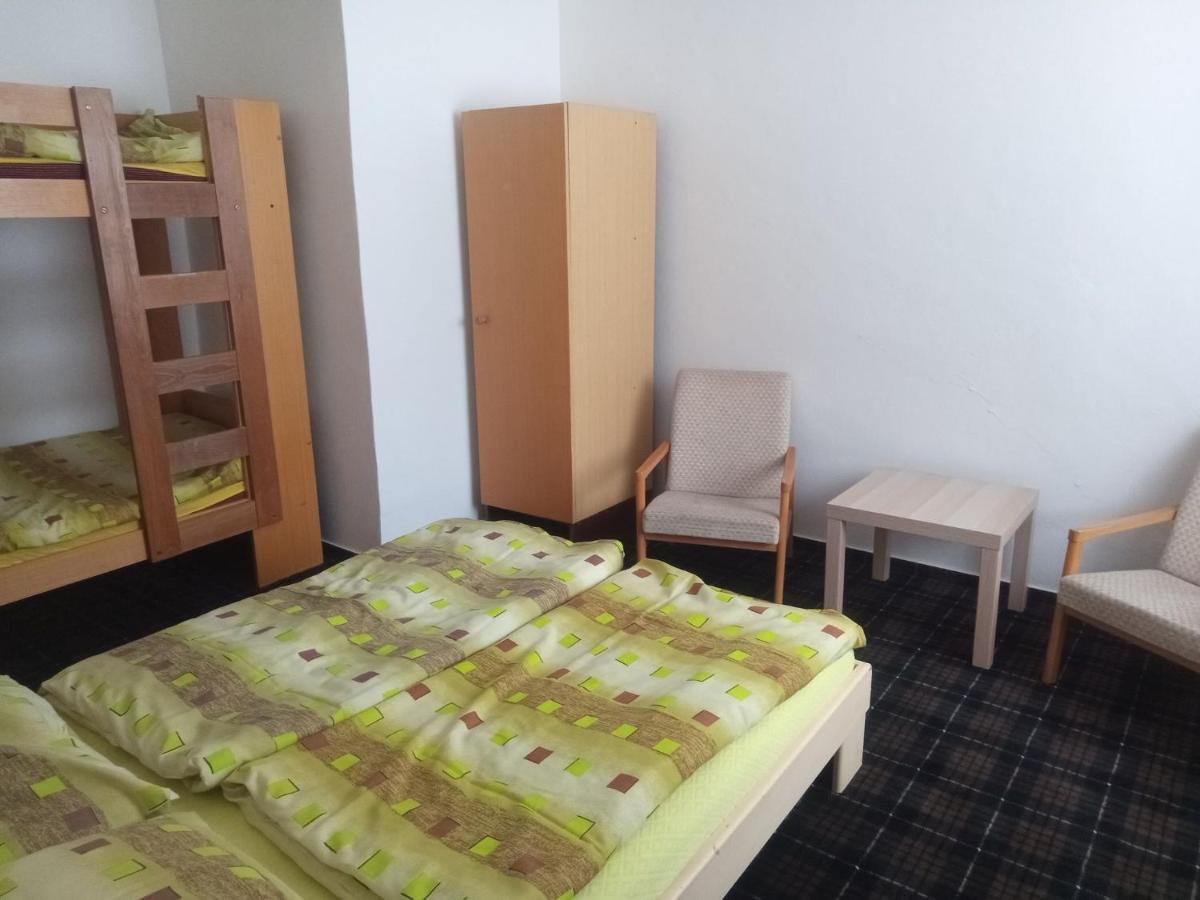 Penzion Chata Na Mlyne Horni Mesto Exterior photo